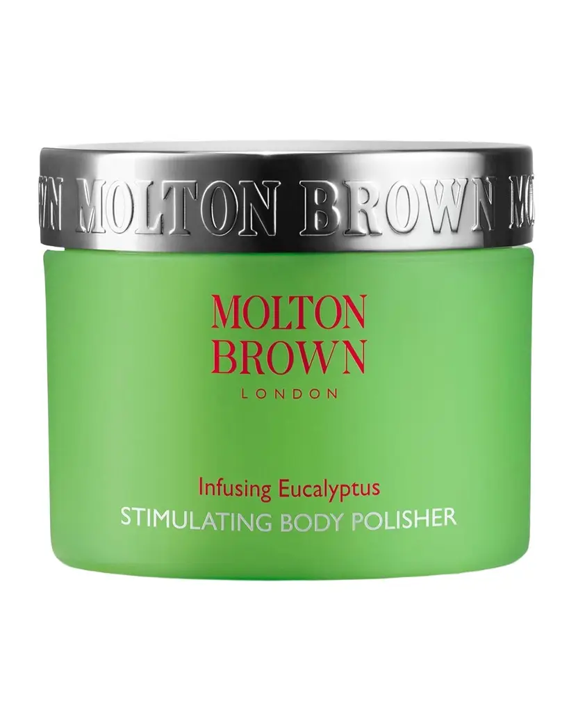 Molton Brown Infusing Eucalyptus Stimulating Body Polisher