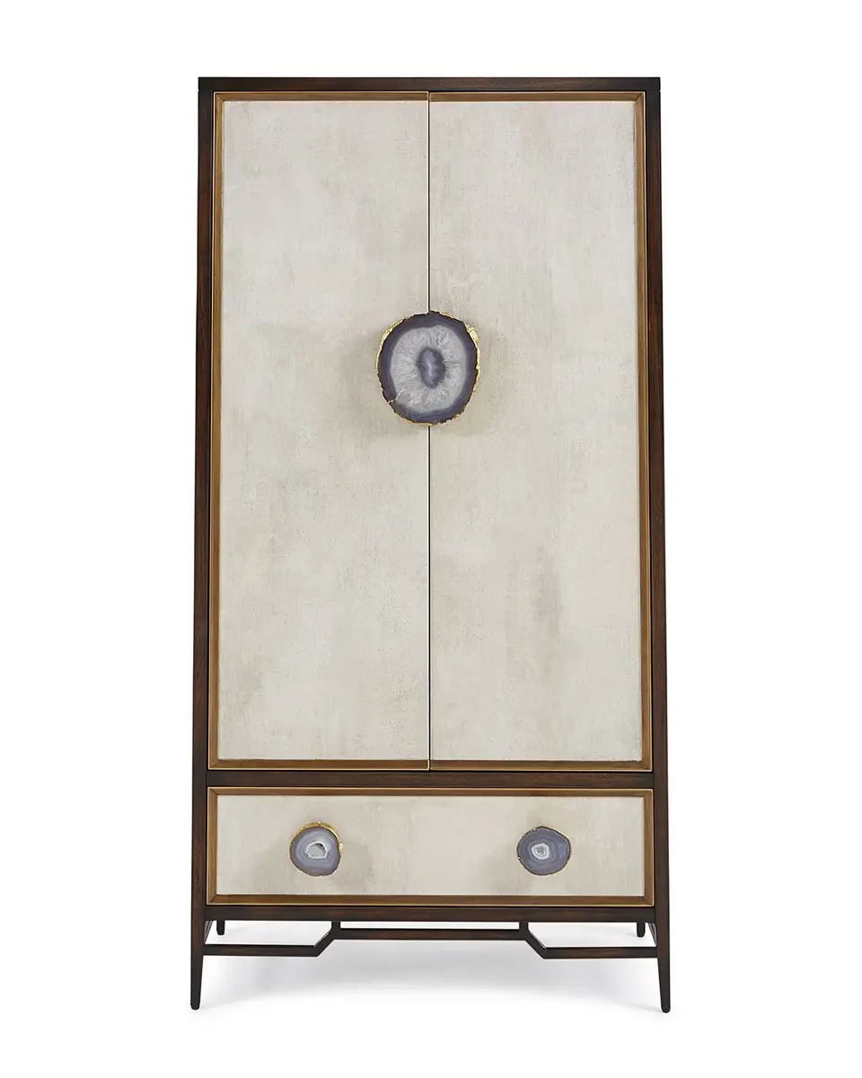 John-Richard Collection Mercia Bar Cabinet | Thumbnail 2