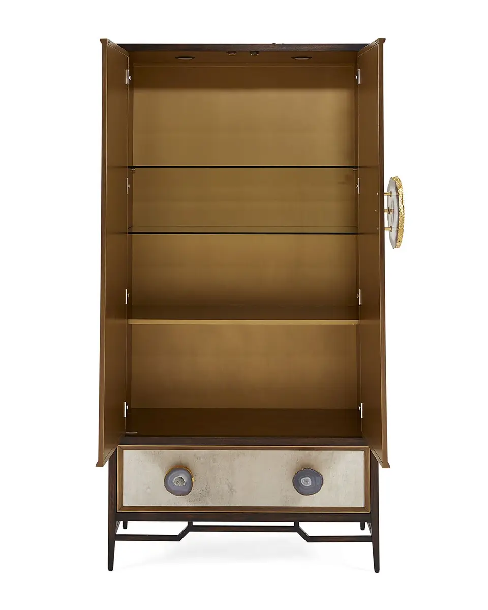 John-Richard Collection Mercia Bar Cabinet | Thumbnail 3