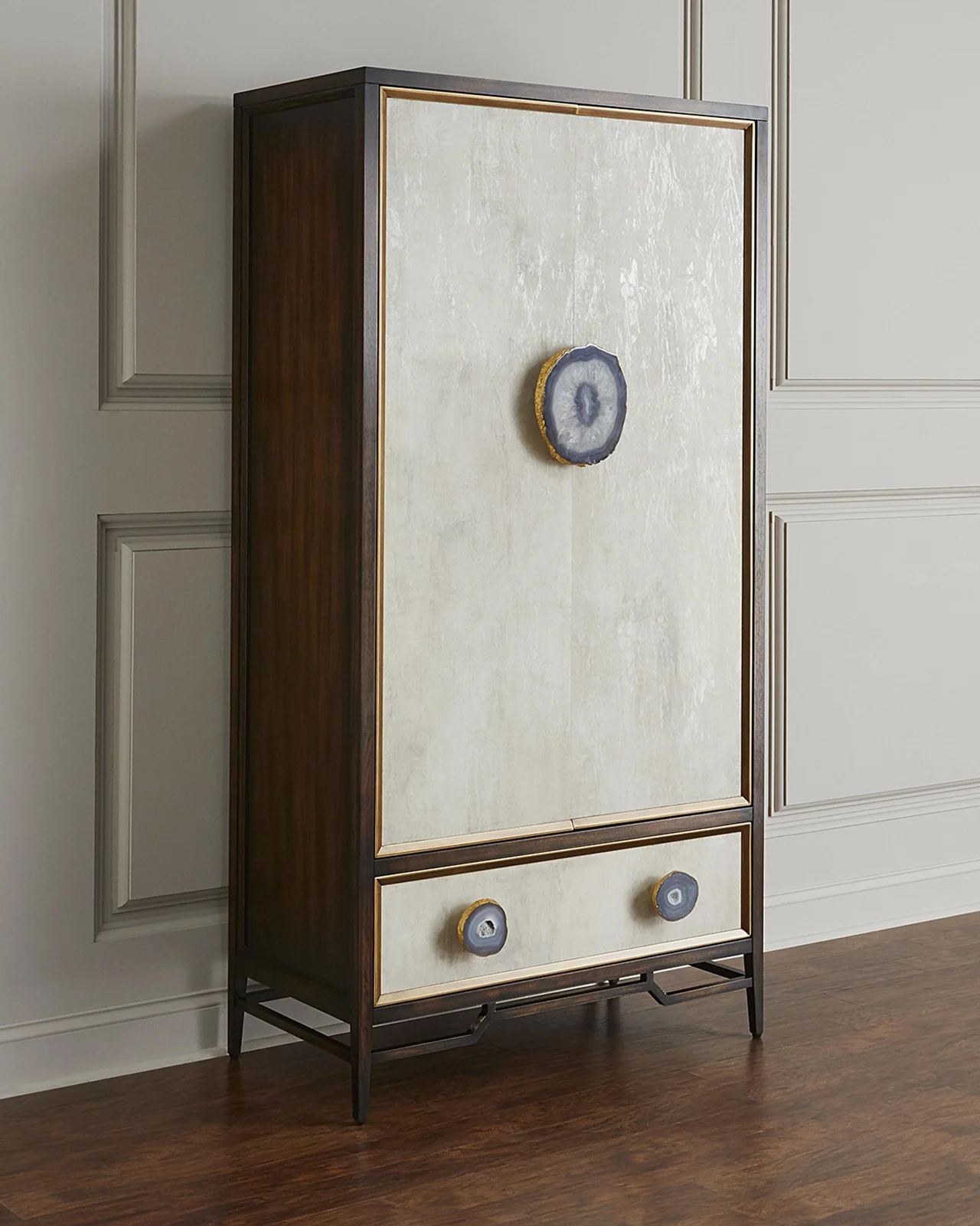 John-Richard Collection Mercia Bar Cabinet
