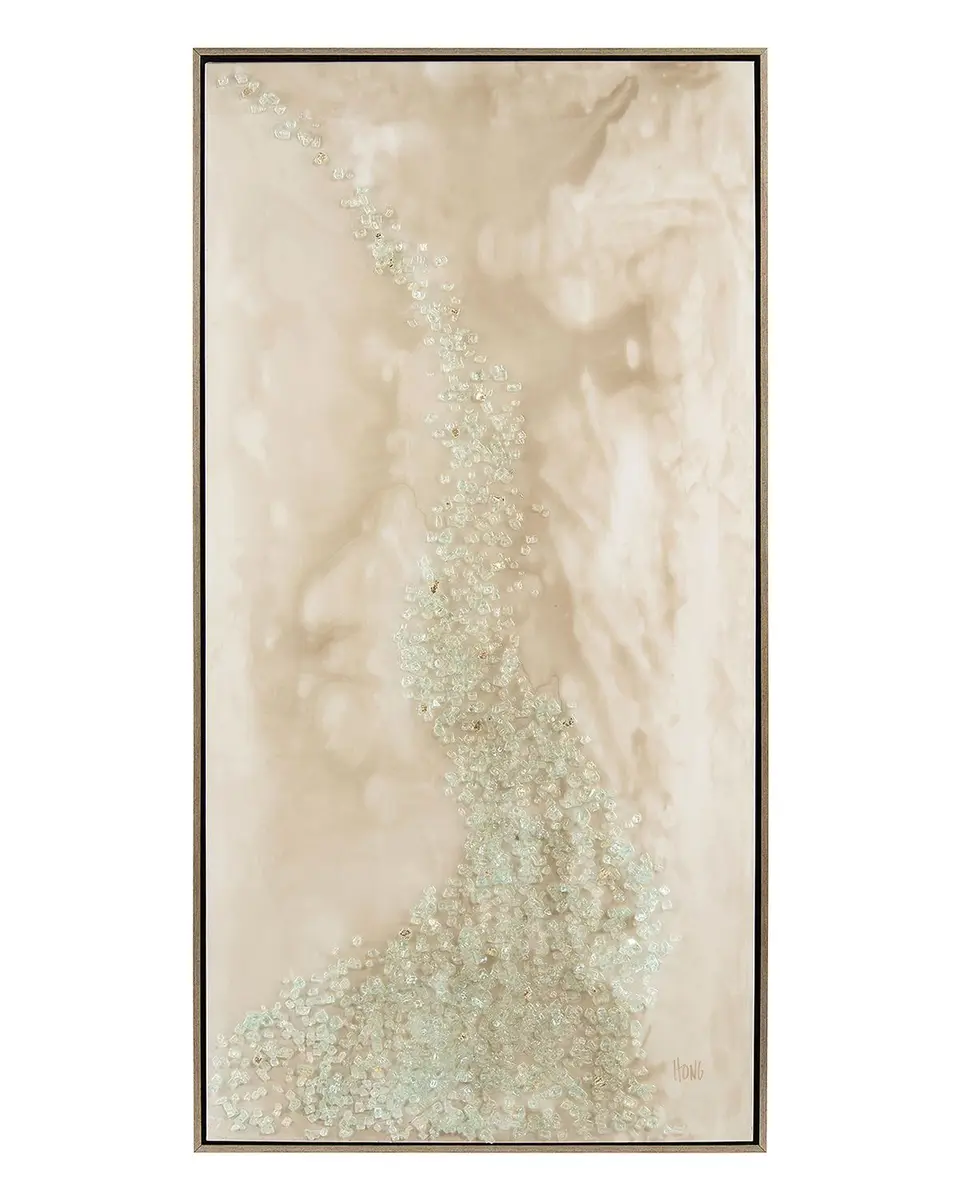 John-Richard Collection "Sepia Abstract II" Wall Art by Mary Hong | Image 1 John-Richard Collection "Sepia Abstract II" Wall Art by Mary Hong | Image 1