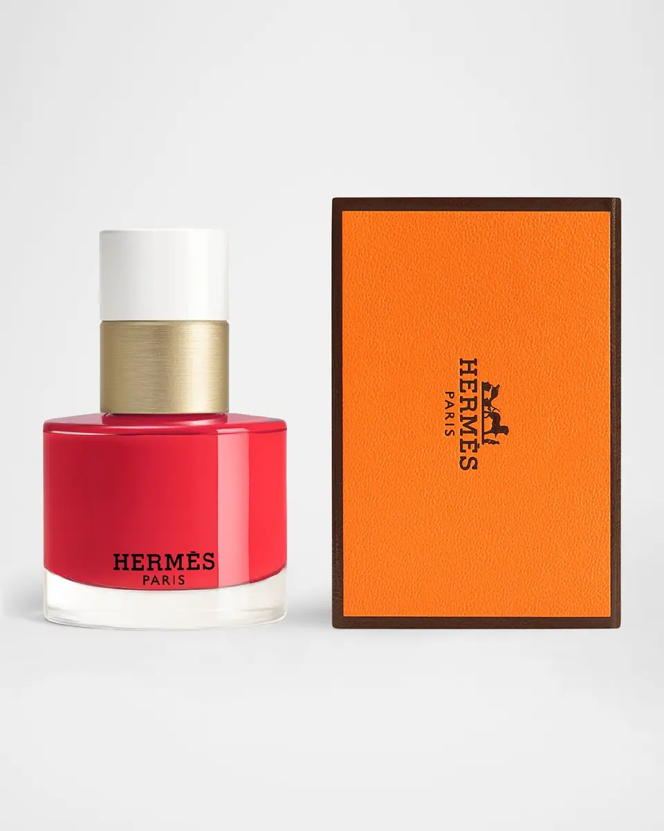 HERMÈS Les Mains Hermes Nail Enamel | Thumbnail 2 HERMÈS Les Mains Hermes Nail Enamel | Thumbnail 2