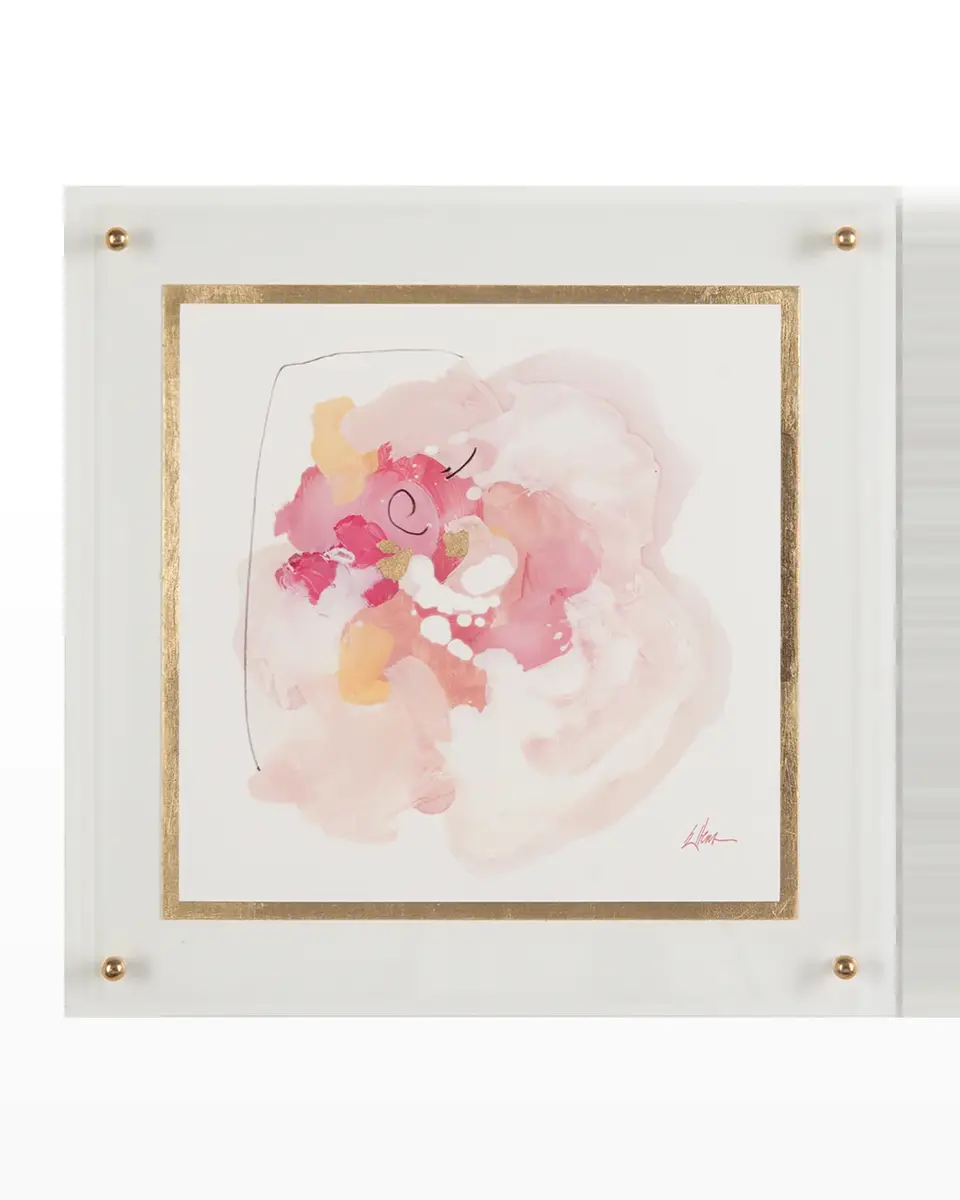 John-Richard Collection "Spring Fling IV" Giclee Art on Canvas By Jackie Ellens | Thumbnail 2 John-Richard Collection "Spring Fling IV" Giclee Art on Canvas By Jackie Ellens | Thumbnail 2