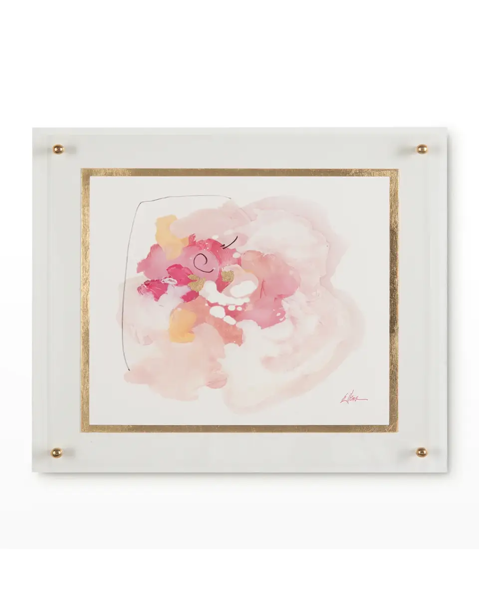 John-Richard Collection "Spring Fling IV" Giclee Art on Canvas By Jackie Ellens | Thumbnail 3 John-Richard Collection "Spring Fling IV" Giclee Art on Canvas By Jackie Ellens | Thumbnail 3