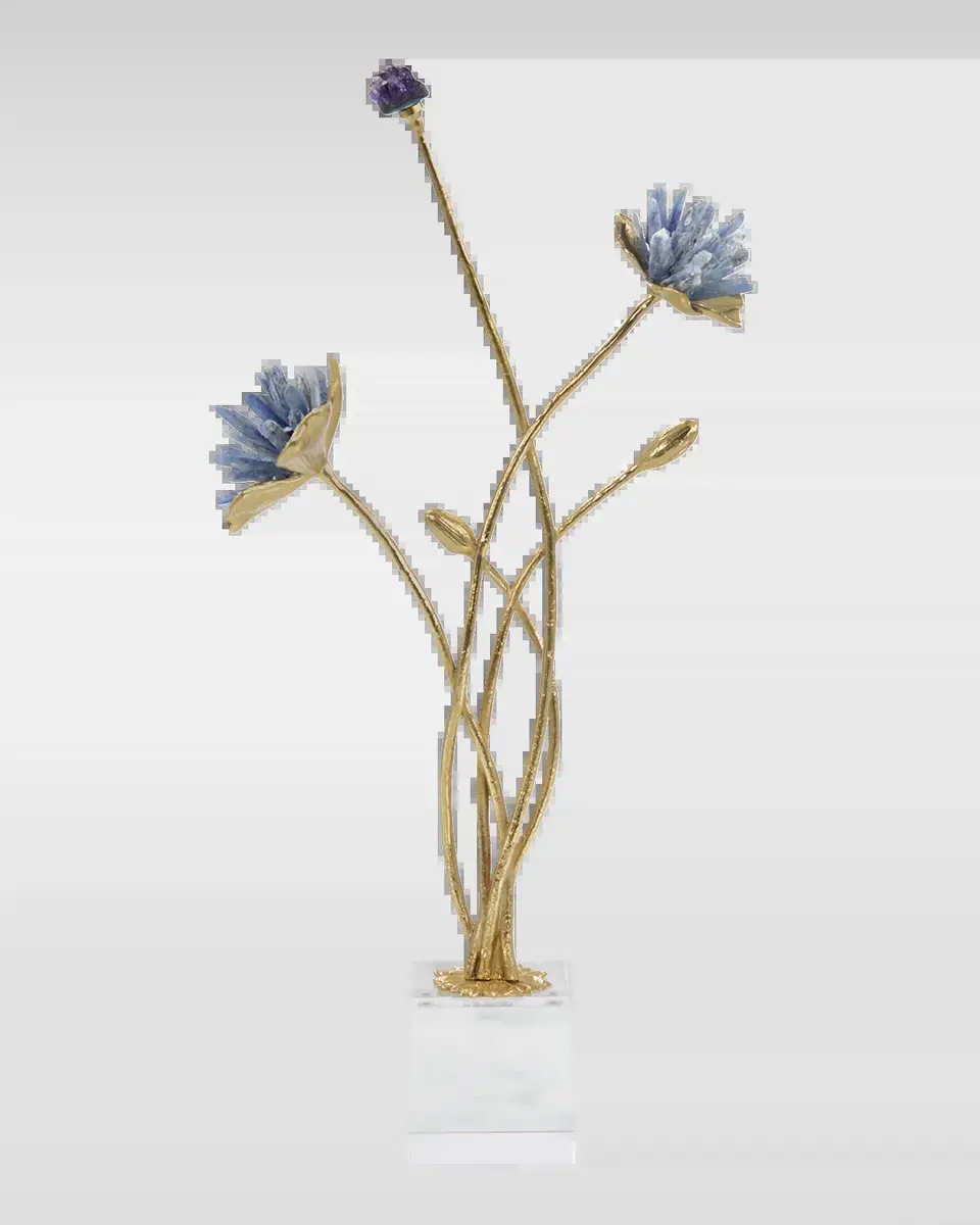 John-Richard Collection Floral Sculpture - 20" | Thumbnail 2 John-Richard Collection Floral Sculpture - 20" | Thumbnail 2