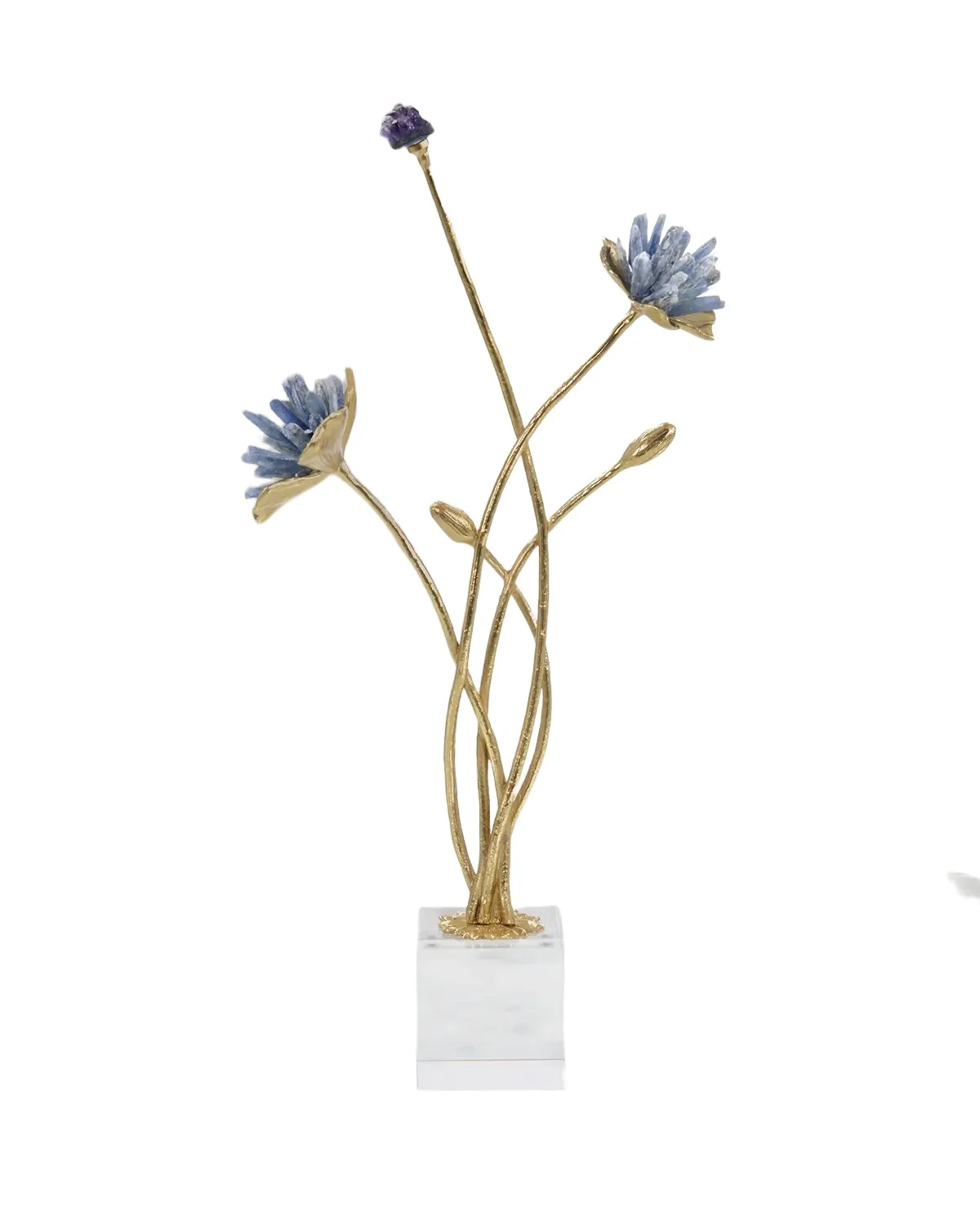 John-Richard Collection Floral Sculpture - 20"