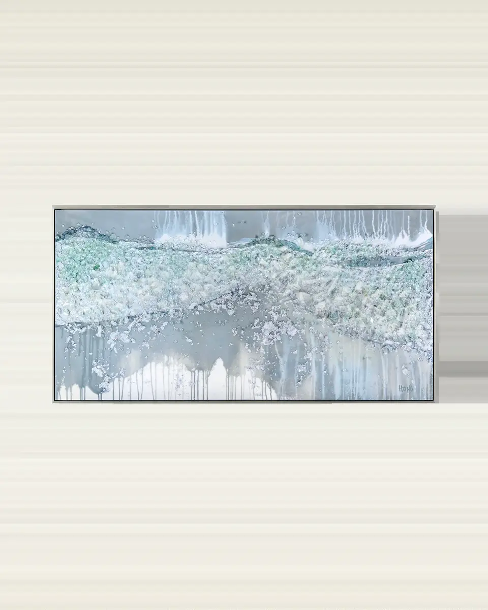 John-Richard Collection "Floating Away" Giclee by Mary Hong | Thumbnail 2 John-Richard Collection "Floating Away" Giclee by Mary Hong | Thumbnail 2