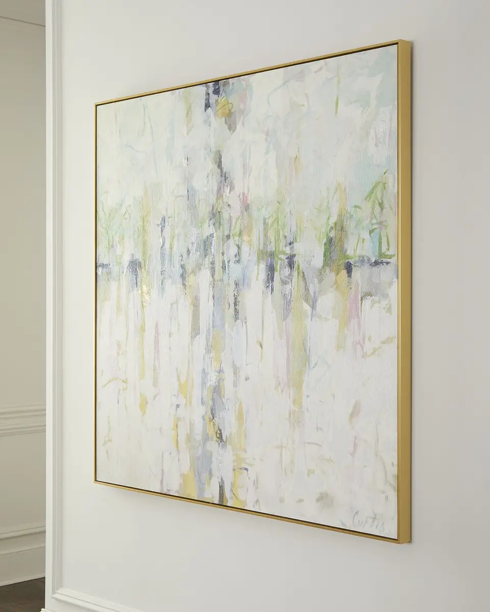 John-Richard Collection "Enchanted" Giclee on Canvas by Joan Curtis | Thumbnail 2