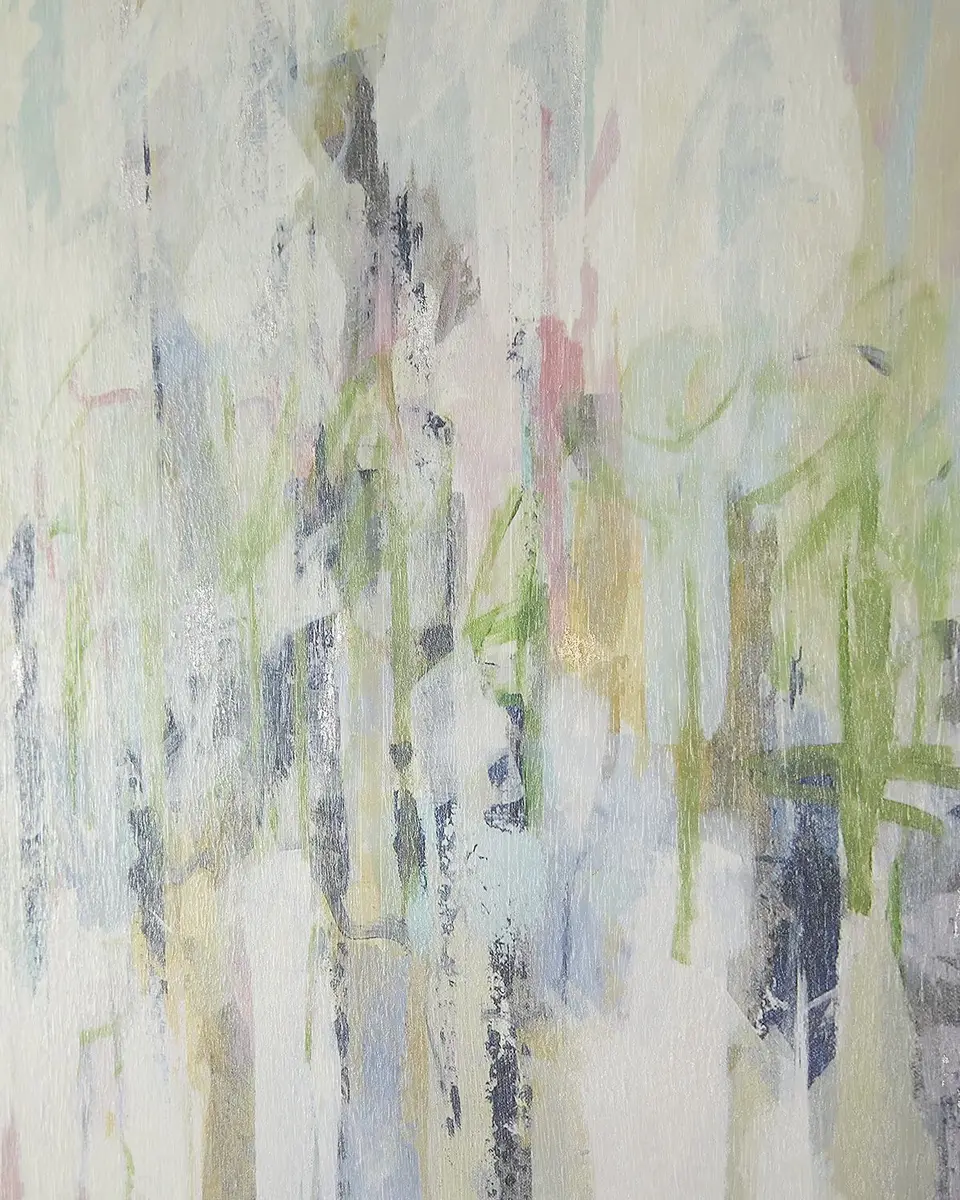 John-Richard Collection "Enchanted" Giclee on Canvas by Joan Curtis | Thumbnail 4