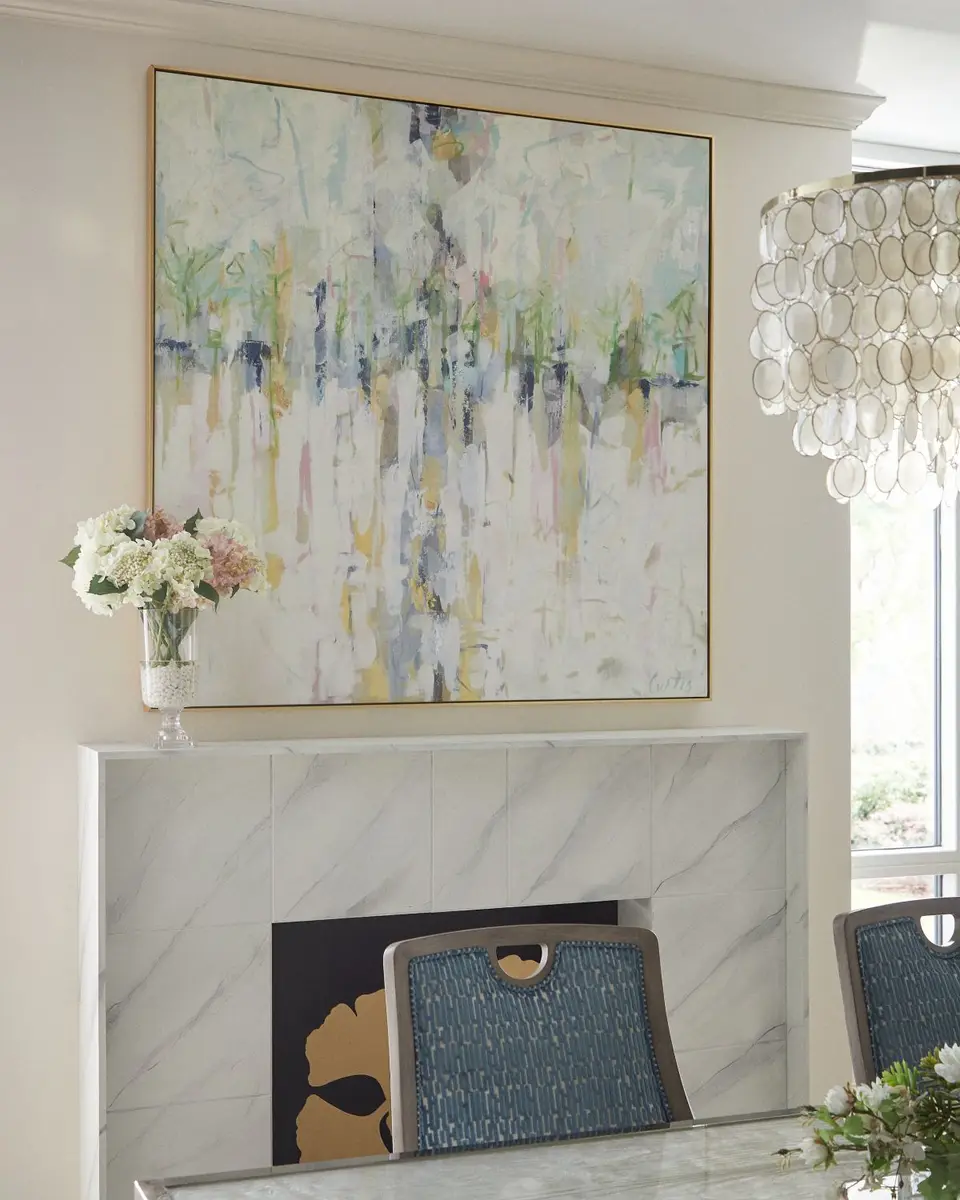 John-Richard Collection "Enchanted" Giclee on Canvas by Joan Curtis | Thumbnail 5