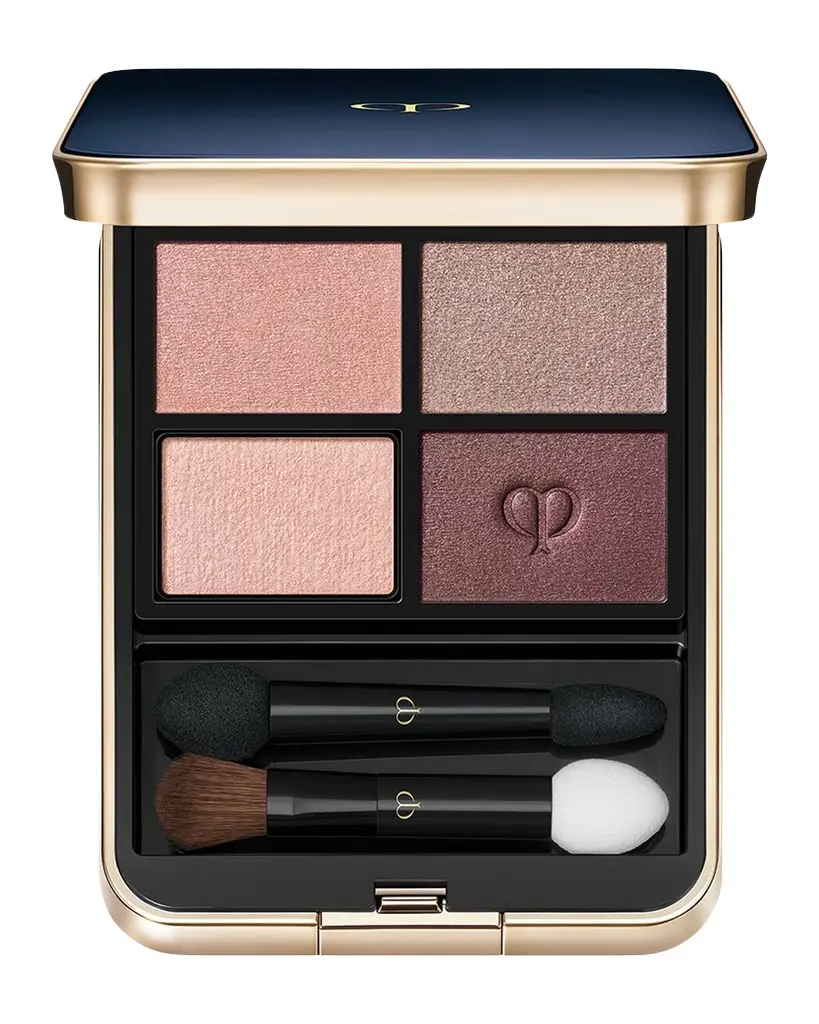 CLÉ DE PEAU BEAUTÉ Eye Color Quad - Refill | Image 1 CLÉ DE PEAU BEAUTÉ Eye Color Quad - Refill | Image 1