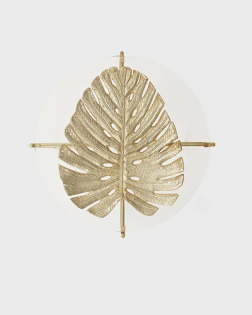 John-Richard Collection Palm Side Table | Thumbnail 3