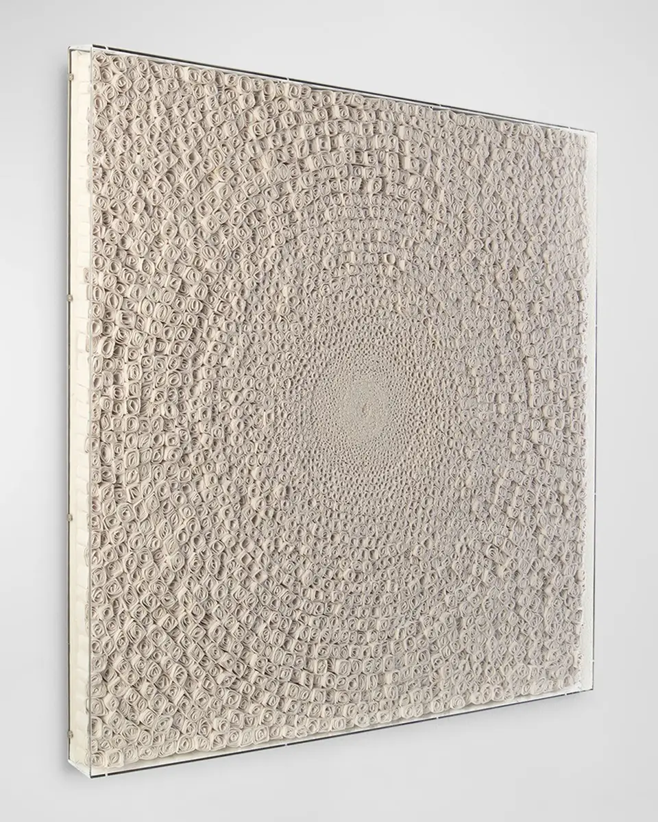 John-Richard Collection "Eye of the Storm" Original Wall Art by Tony Fey | Thumbnail 2 John-Richard Collection "Eye of the Storm" Original Wall Art by Tony Fey | Thumbnail 2