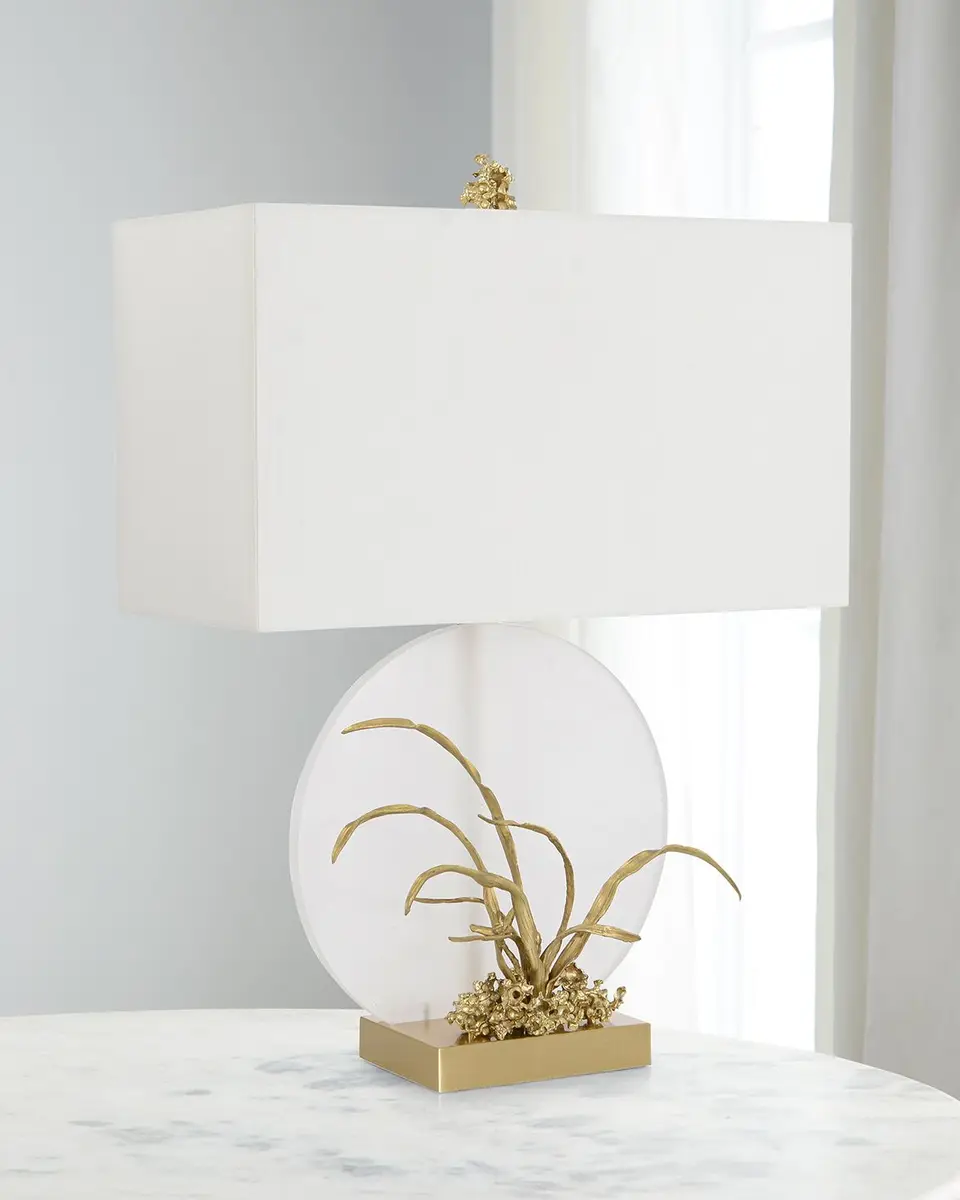 John-Richard Collection Serenity 32" Table Lamp | Image 1 John-Richard Collection Serenity 32" Table Lamp | Image 1