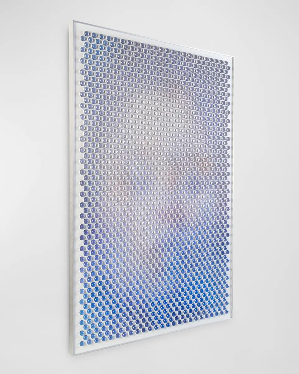 John-Richard Collection "Downtown Dreams I" Original Wall Art by Tony Fey | Thumbnail 2 John-Richard Collection "Downtown Dreams I" Original Wall Art by Tony Fey | Thumbnail 2