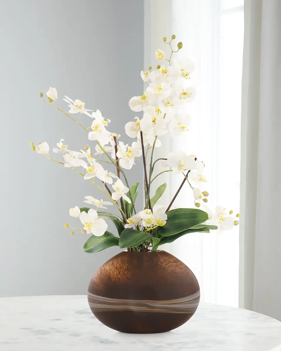 John-Richard Collection Desert Orchids Floral Arrangement | Image 1 John-Richard Collection Desert Orchids Floral Arrangement | Image 1