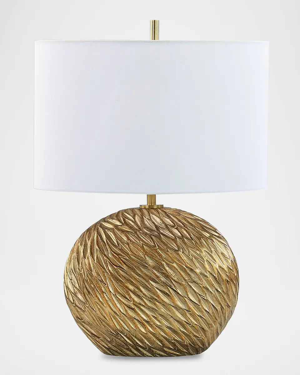 John-Richard Collection Brushstroke 23" Small Table Lamp | Thumbnail 2 John-Richard Collection Brushstroke 23" Small Table Lamp | Thumbnail 2