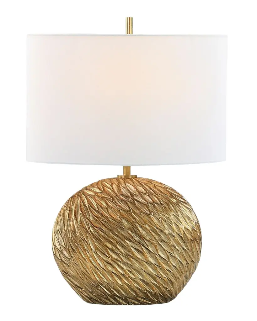John-Richard Collection Brushstroke 23" Small Table Lamp | Image 1 John-Richard Collection Brushstroke 23" Small Table Lamp | Image 1