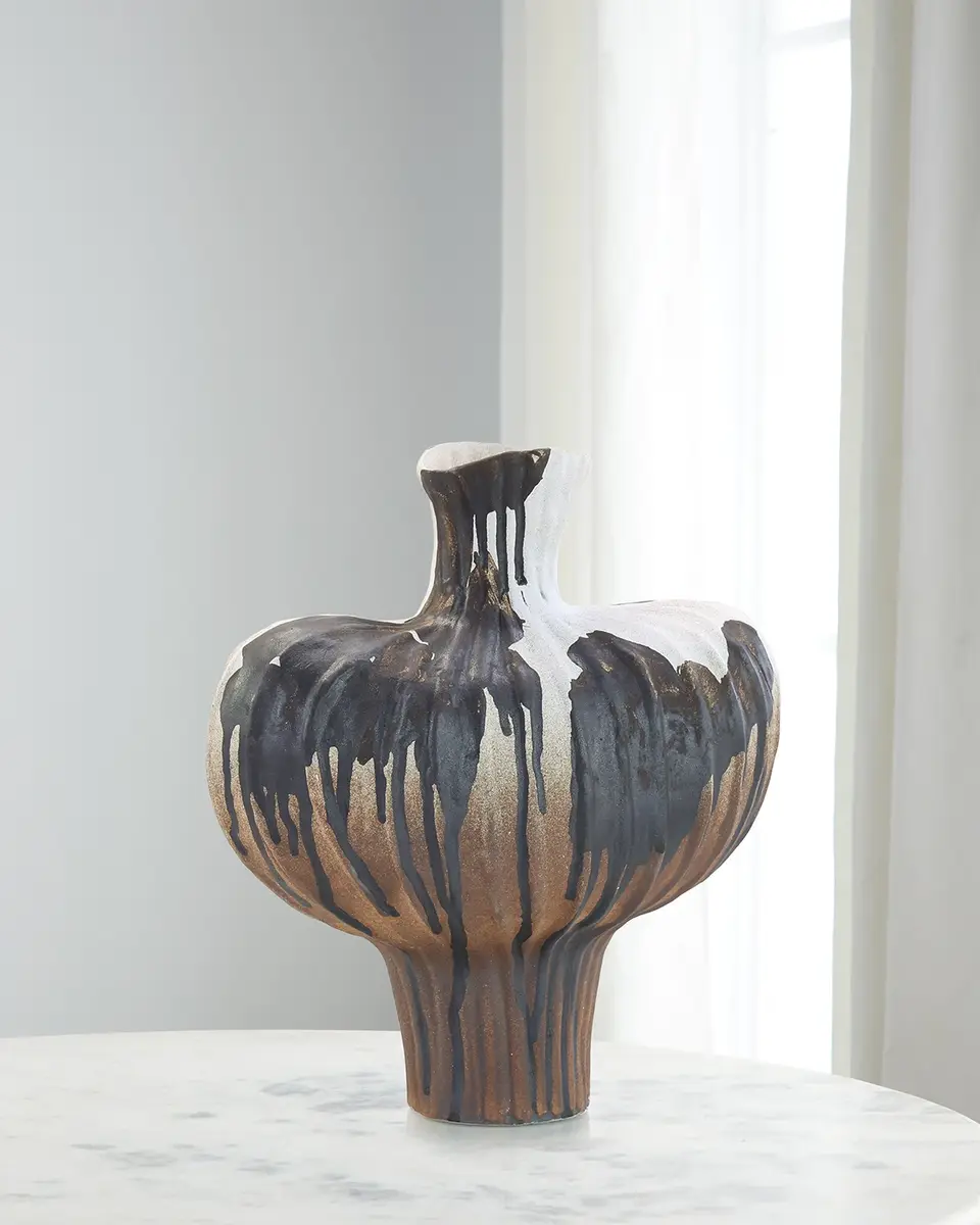John-Richard Collection Splash Vase, Large | Image 1 John-Richard Collection Splash Vase, Large | Image 1
