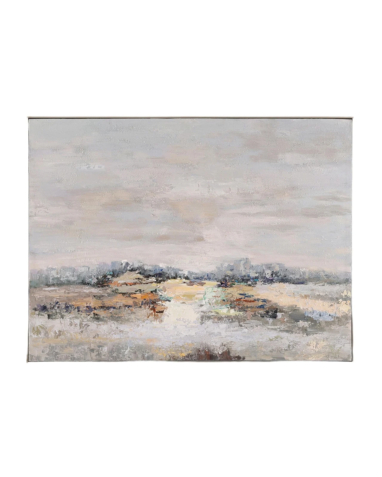 John-Richard Collection "Hushed Horizon" Original Painting by Tony Fey