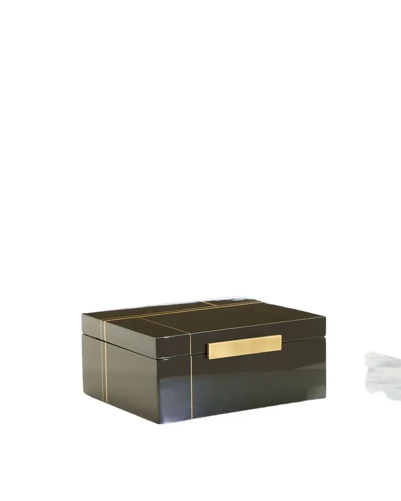 John-Richard Collection Tenebra Large Box, 11" | Image 1 John-Richard Collection Tenebra Large Box, 11" | Image 1
