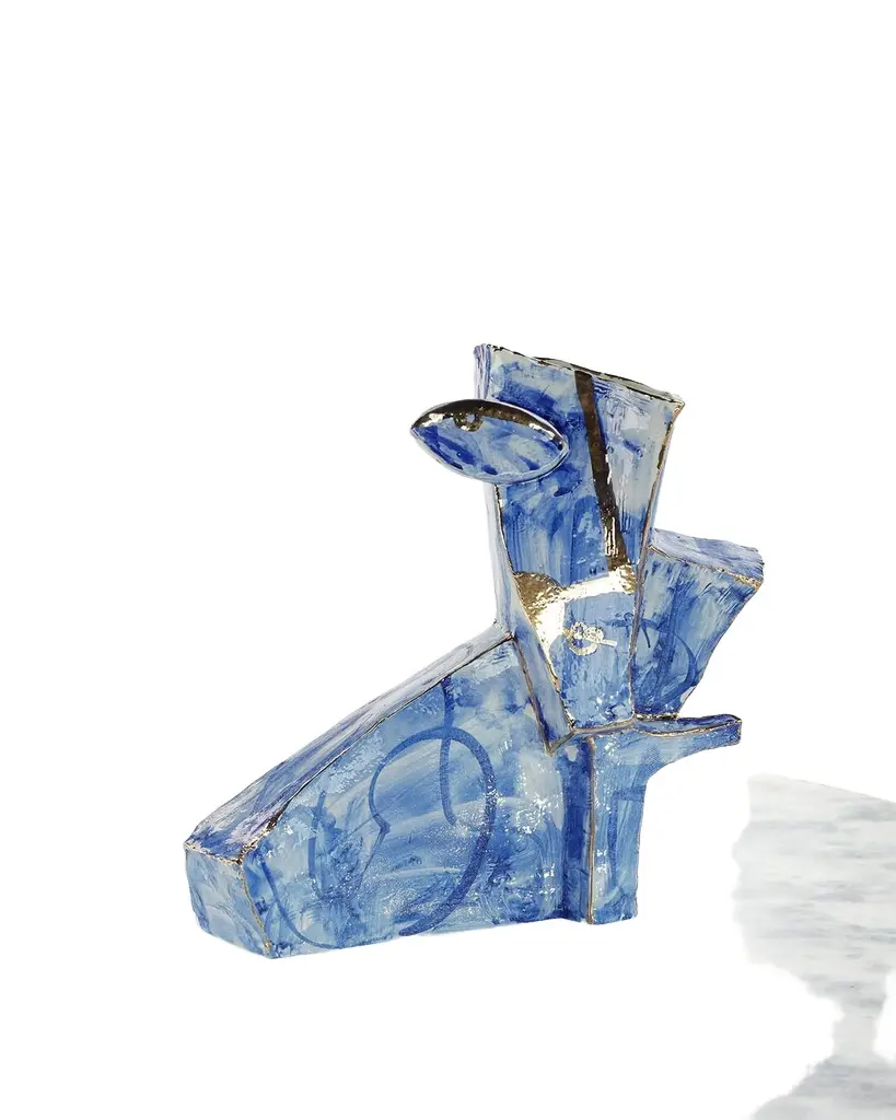 John-Richard Collection Abstraction Vase, Large | Image 1 John-Richard Collection Abstraction Vase, Large | Image 1