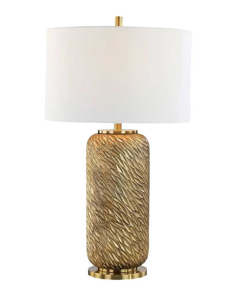 John-Richard Collection Brushstroke 32" Large Table Lamp | Image 1 John-Richard Collection Brushstroke 32" Large Table Lamp | Image 1