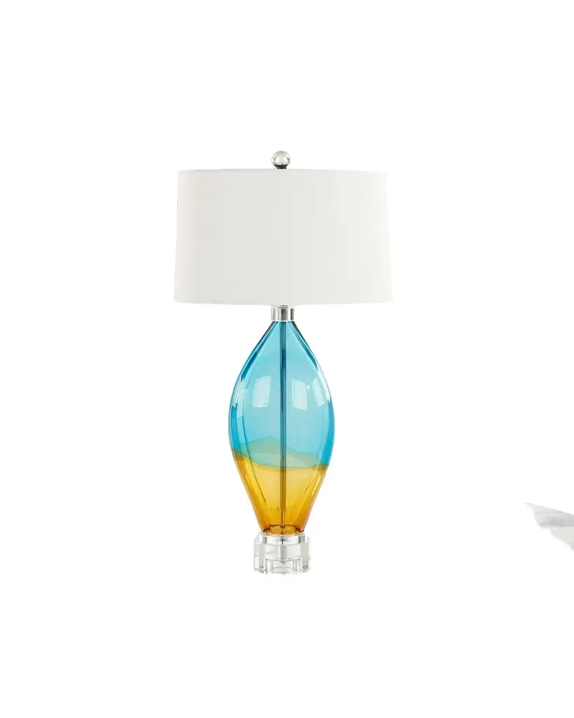 John-Richard Collection Blue Hour 33" Table Lamp | Image 1 John-Richard Collection Blue Hour 33" Table Lamp | Image 1