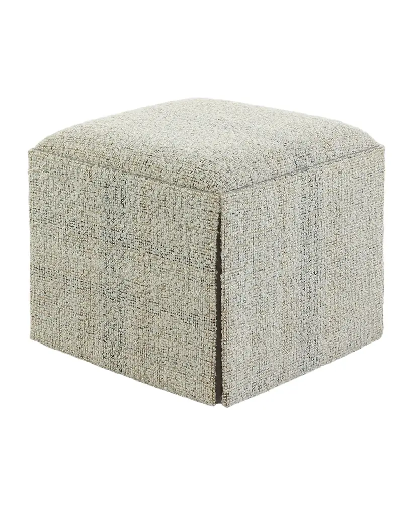 John-Richard Collection Chelsea Ottoman | Image 1 John-Richard Collection Chelsea Ottoman | Image 1
