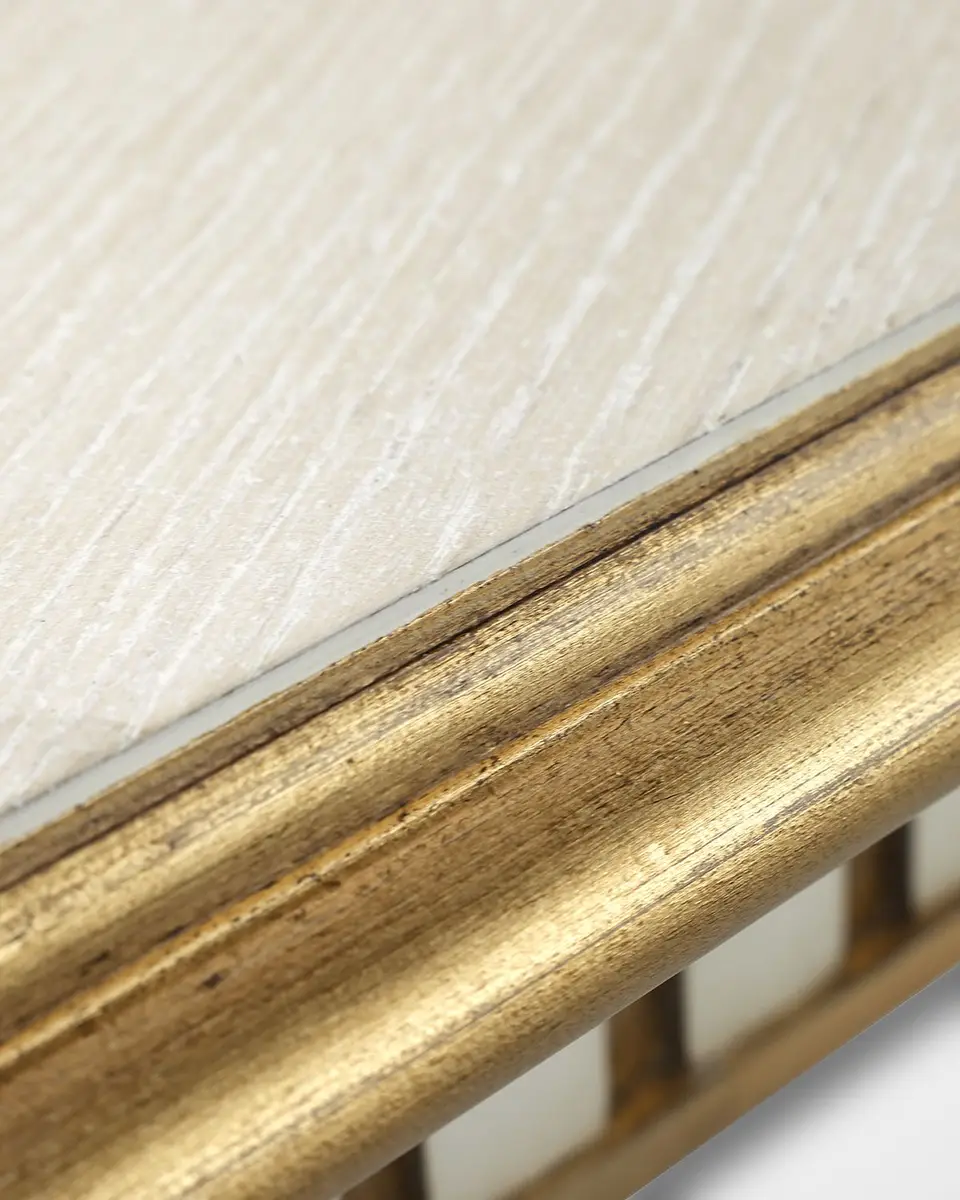 John-Richard Collection Vallejo Dining Table, 95" | Thumbnail 3