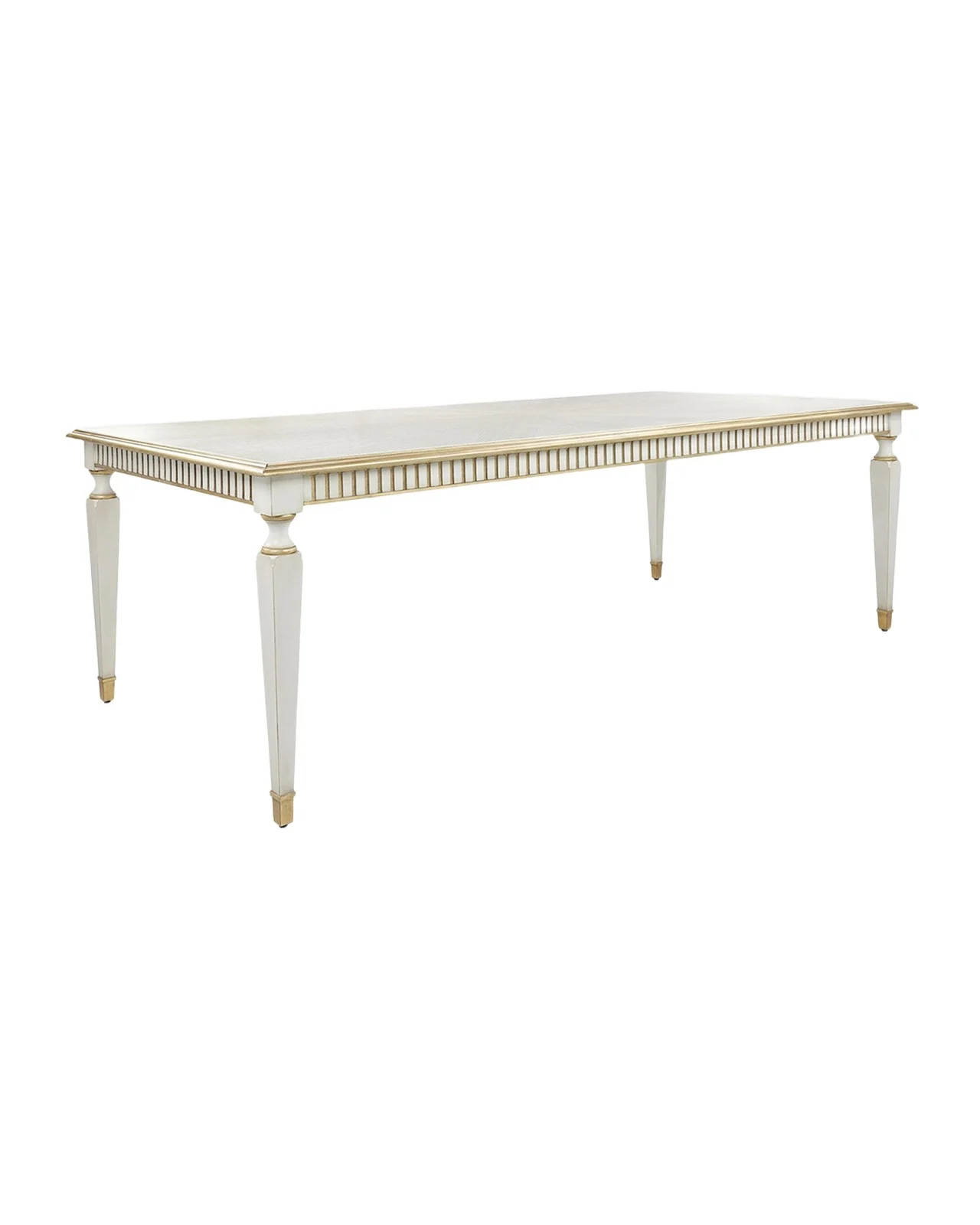 John-Richard Collection Vallejo Dining Table, 95"