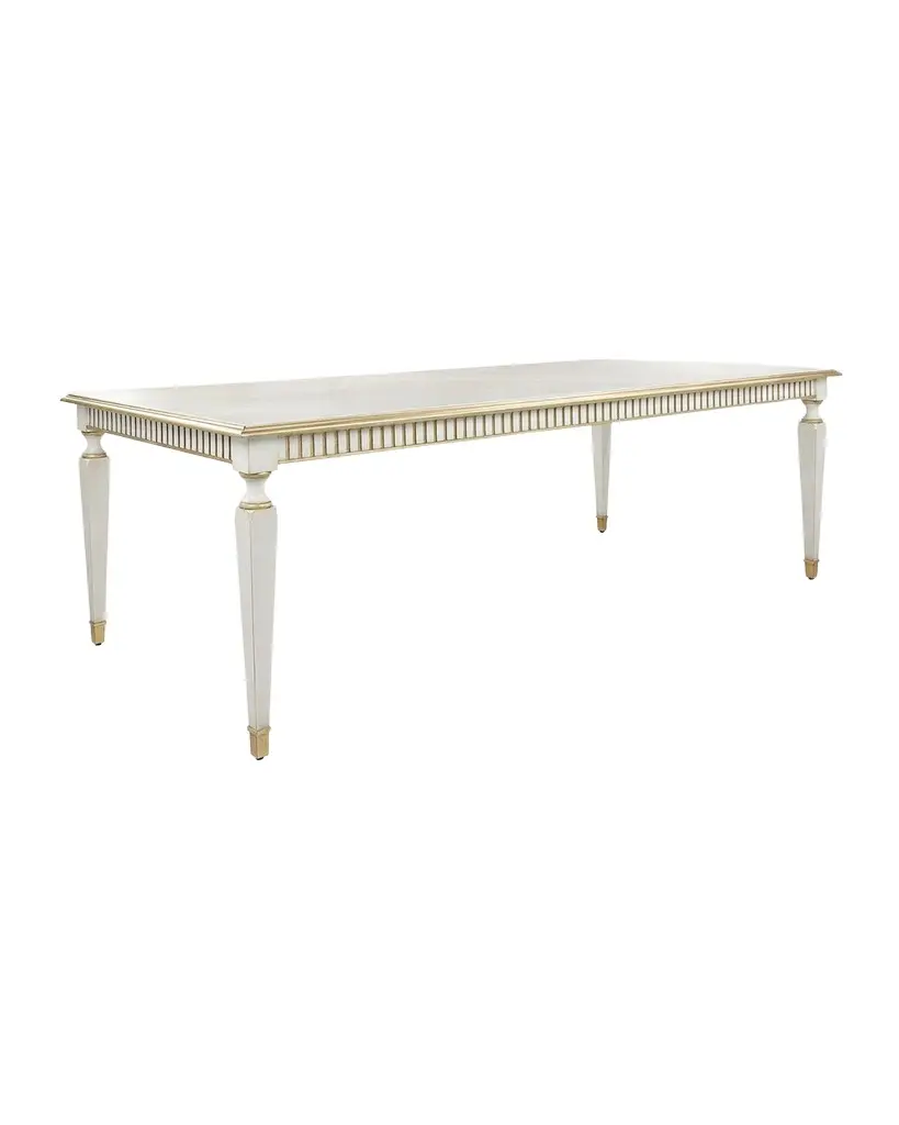 John-Richard Collection Vallejo Dining Table, 95"