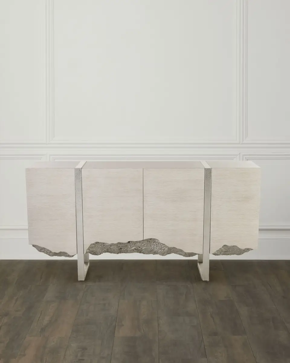 John-Richard Collection Terreno Four-Door Credenza | Image 1 John-Richard Collection Terreno Four-Door Credenza | Image 1