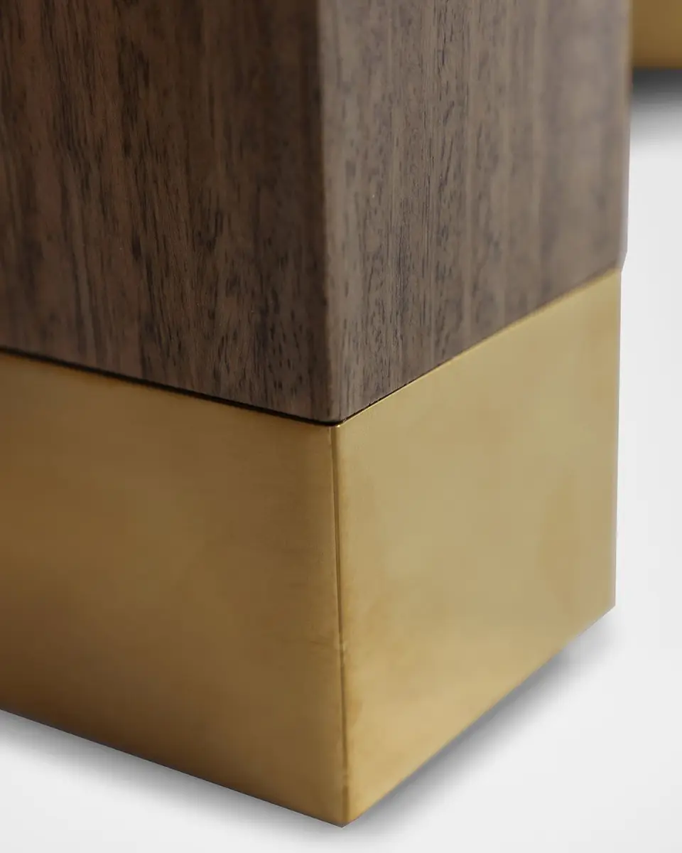 John-Richard Collection Revolve Cocktail Table | Thumbnail 3
