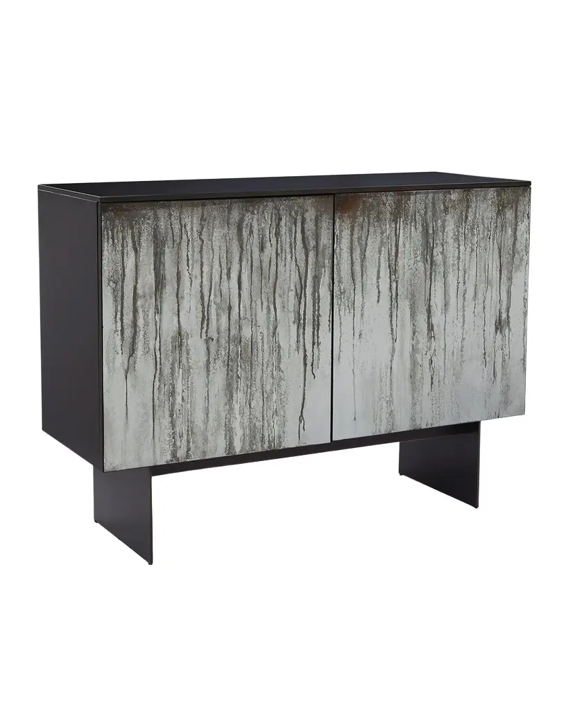 John-Richard Collection Rainfall Two-Door Chest | Image 1 John-Richard Collection Rainfall Two-Door Chest | Image 1