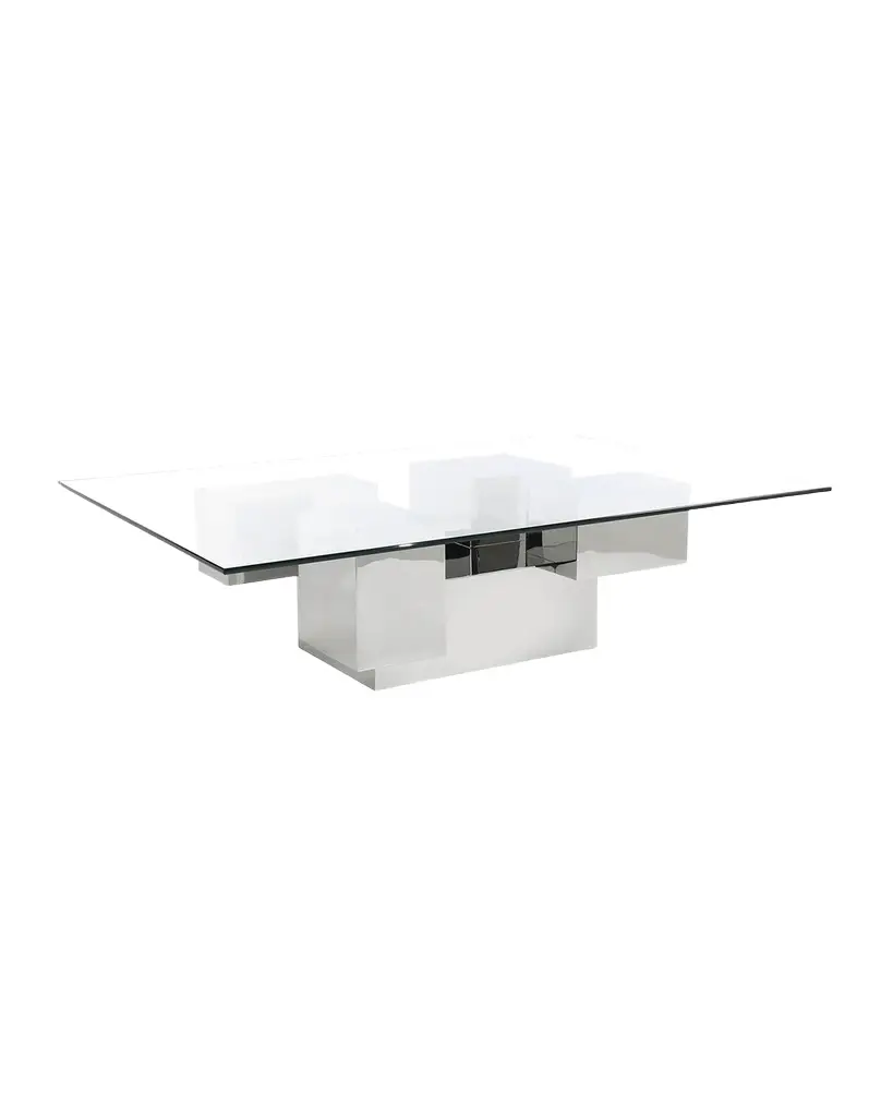 John-Richard Collection Excelsis Cocktail Table | Image 1 John-Richard Collection Excelsis Cocktail Table | Image 1