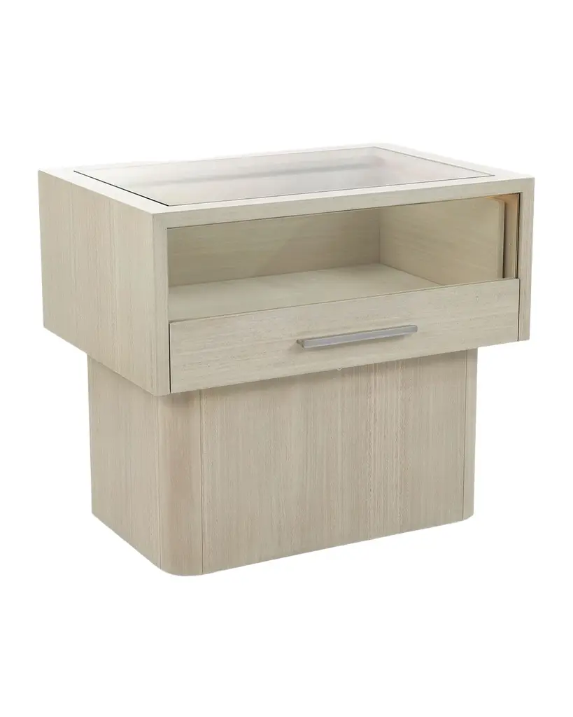John-Richard Collection Beachside Nightstand
