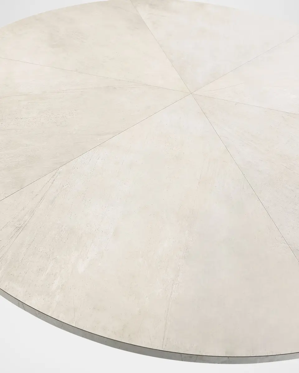 John-Richard Collection Lavertezzo Dining Table, 48" | Thumbnail 2 John-Richard Collection Lavertezzo Dining Table, 48" | Thumbnail 2