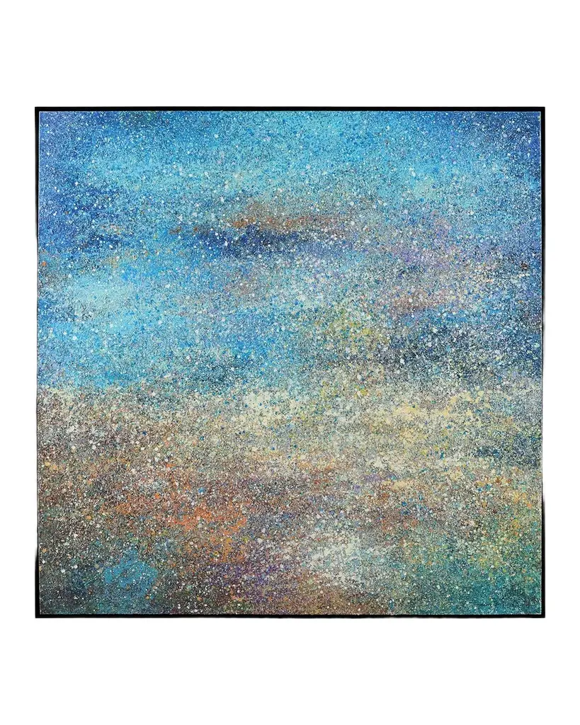 John-Richard Collection "Morning Glow" Original Painting