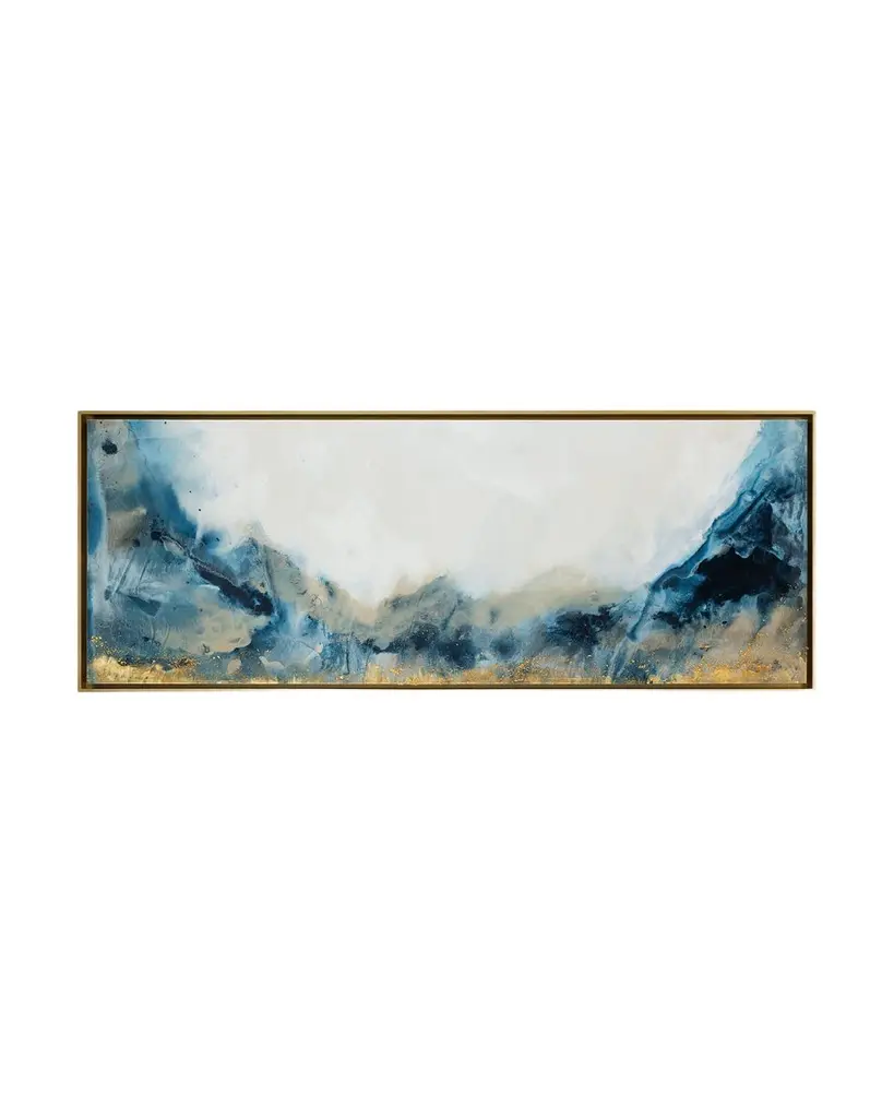 John-Richard Collection "Cosmic Magic I" Framed Giclee | Image 1 John-Richard Collection "Cosmic Magic I" Framed Giclee | Image 1