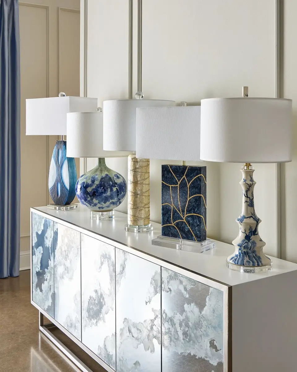 John-Richard Collection Sora Table Lamp | Thumbnail 3