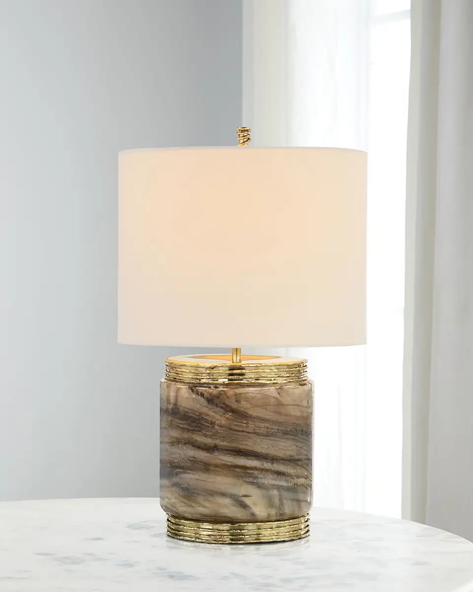 John-Richard Collection Howling Gale 22" Table Lamp | Image 1 John-Richard Collection Howling Gale 22" Table Lamp | Image 1