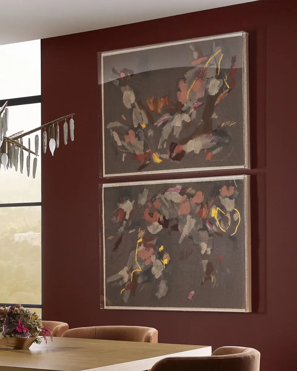 John-Richard Collection "Scatter" Framed Giclee by Maja Gunnarsdottir | Image 1 John-Richard Collection "Scatter" Framed Giclee by Maja Gunnarsdottir | Image 1