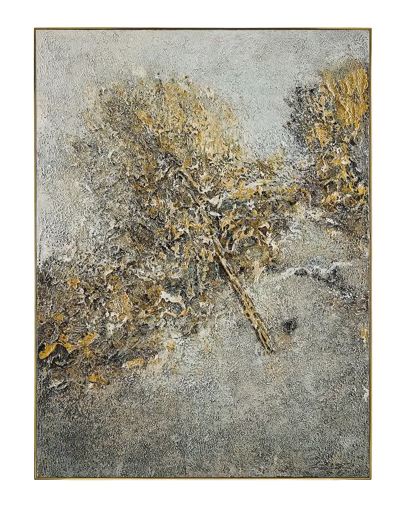 John-Richard Collection "Gleaming Mist" Original Acrylic Painting on Canvas by LM Zhou | Image 1 John-Richard Collection "Gleaming Mist" Original Acrylic Painting on Canvas by LM Zhou | Image 1