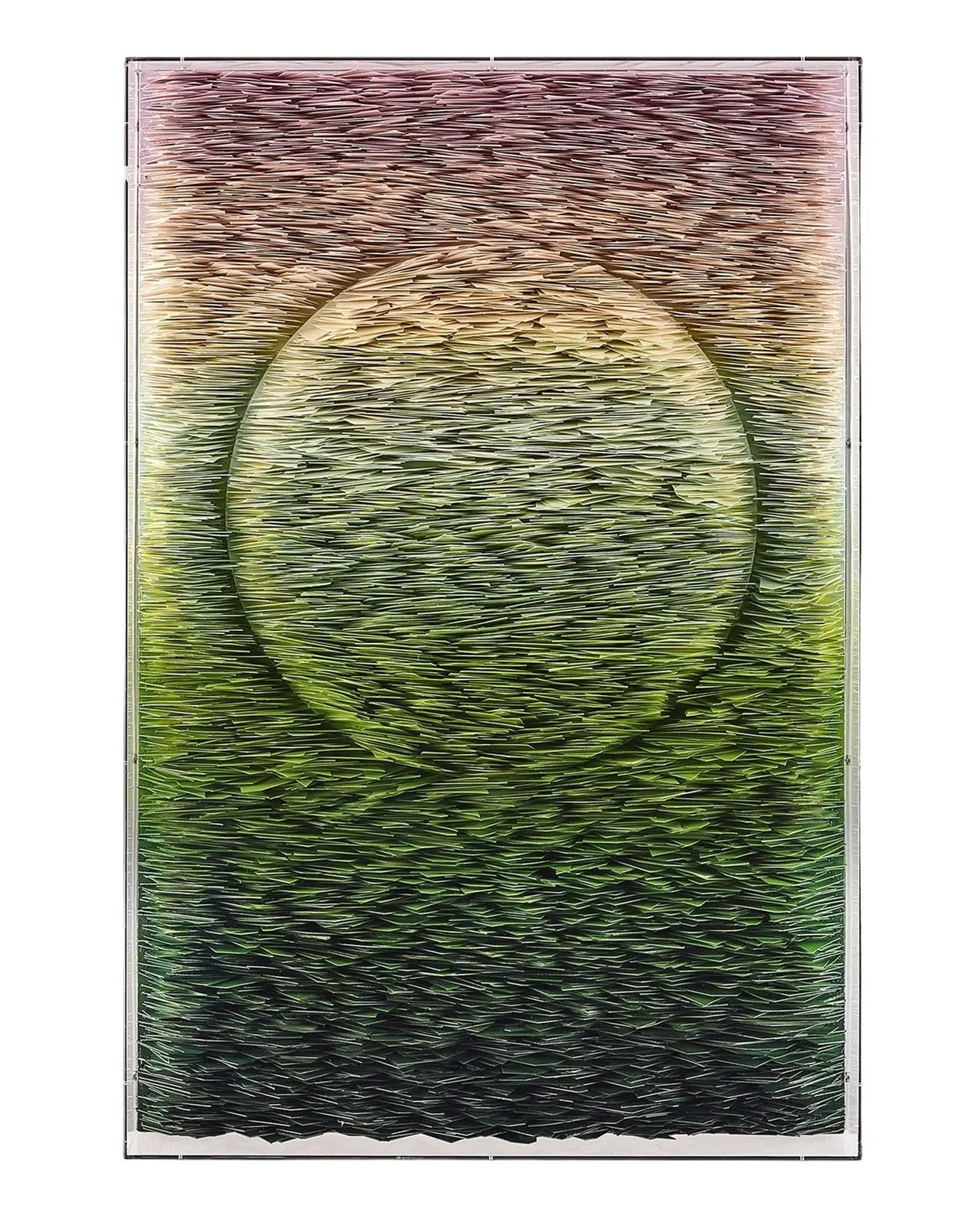John-Richard Collection "Rejuvenation" Original Wall Art by Tony Fey