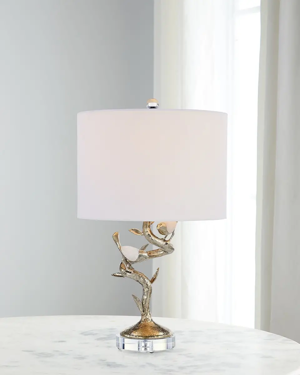 John-Richard Collection Trespolo 27" Table Lamp | Image 1 John-Richard Collection Trespolo 27" Table Lamp | Image 1