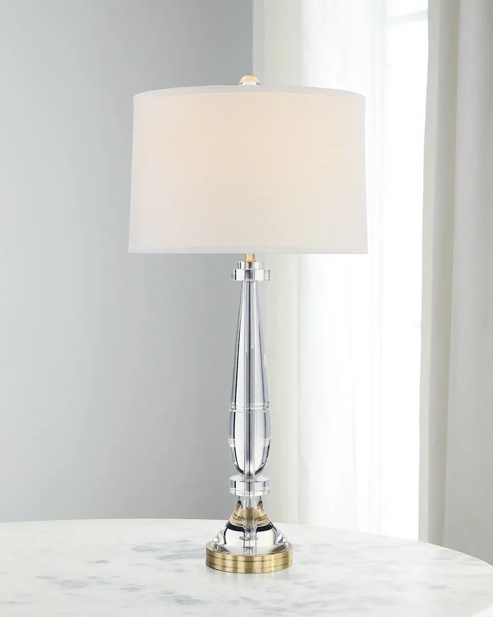 John-Richard Collection Grazia Table Lamp | Image 1 John-Richard Collection Grazia Table Lamp | Image 1