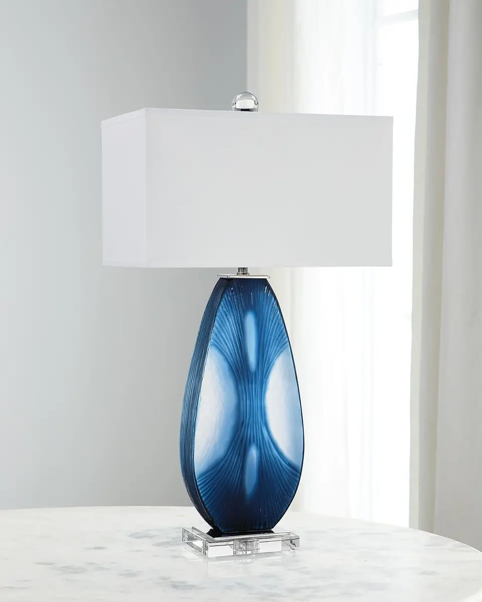 John-Richard Collection Liminal 33" Table Lamp | Thumbnail 2