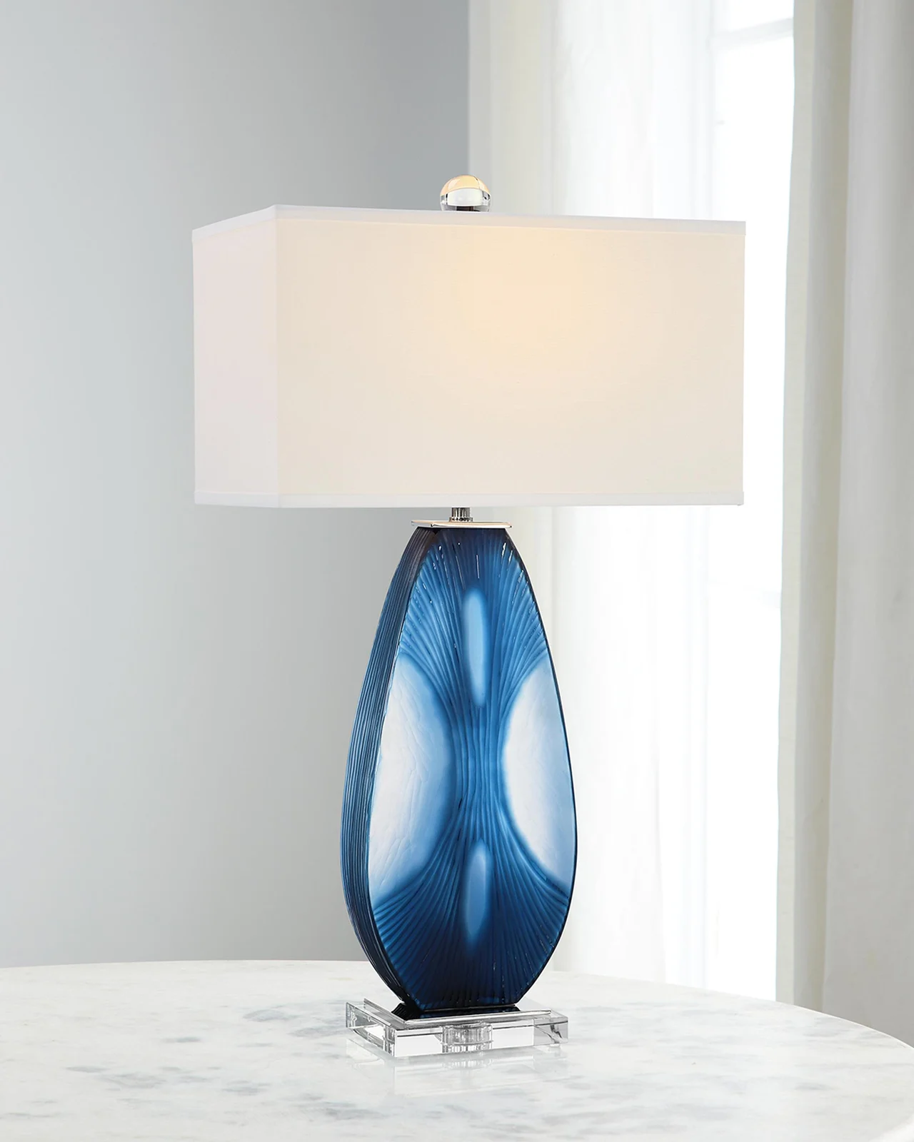 John-Richard Collection Liminal 33" Table Lamp