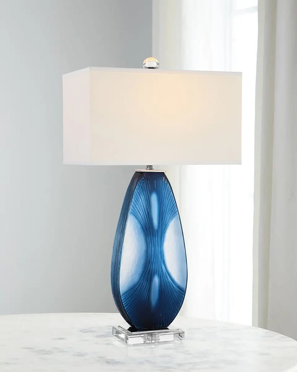 John-Richard Collection Liminal 33" Table Lamp | Image 1 John-Richard Collection Liminal 33" Table Lamp | Image 1